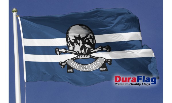 DuraFlag® 17th/21st Lancers Style B Premium Quality Flag